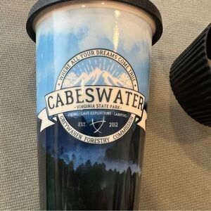 OwlCrate Exclusive Raven Boys Travel Mug with Lid